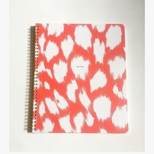 Kate Spade Coral Notebook ♠️